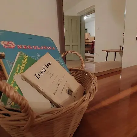 Дом отдыха Miklavzeva Hisa With A Bread Oven Железники