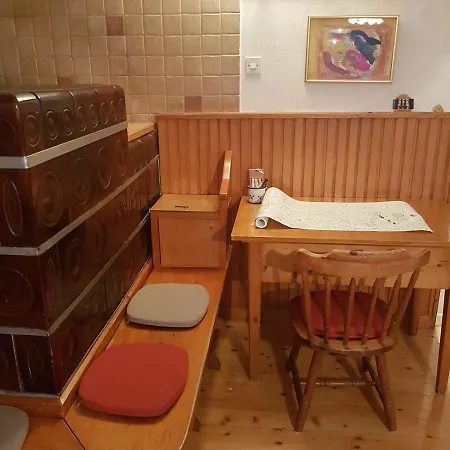 Miklavzeva Hisa With A Bread Oven 펜션 *