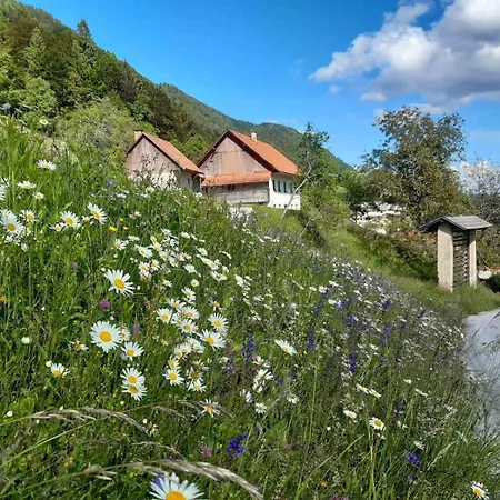 Miklavzeva Hisa With A Bread Oven Дом отдыха
