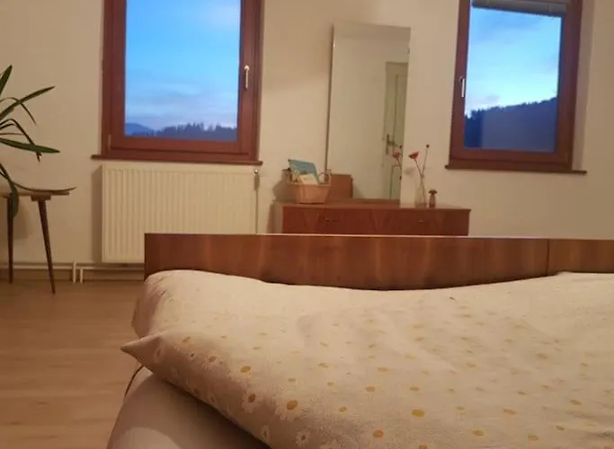 Miklavzeva Hisa With A Bread Oven Zelezniki